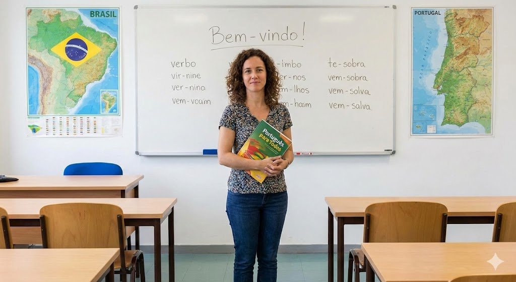 Docente de portugués LinguaSur